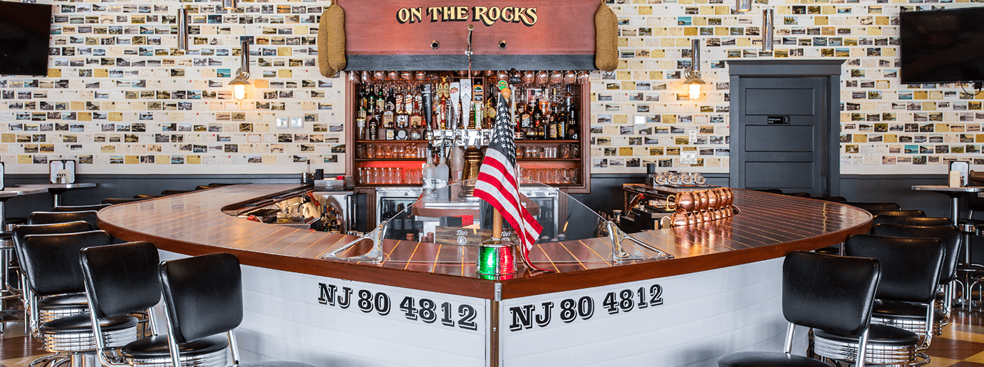 Bar Menu Lake Hopatcong Bar The Windlass