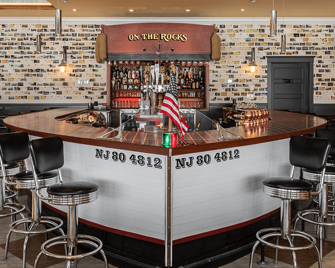 About The Windlass Restaurant Lake Hopatcong The Windlass